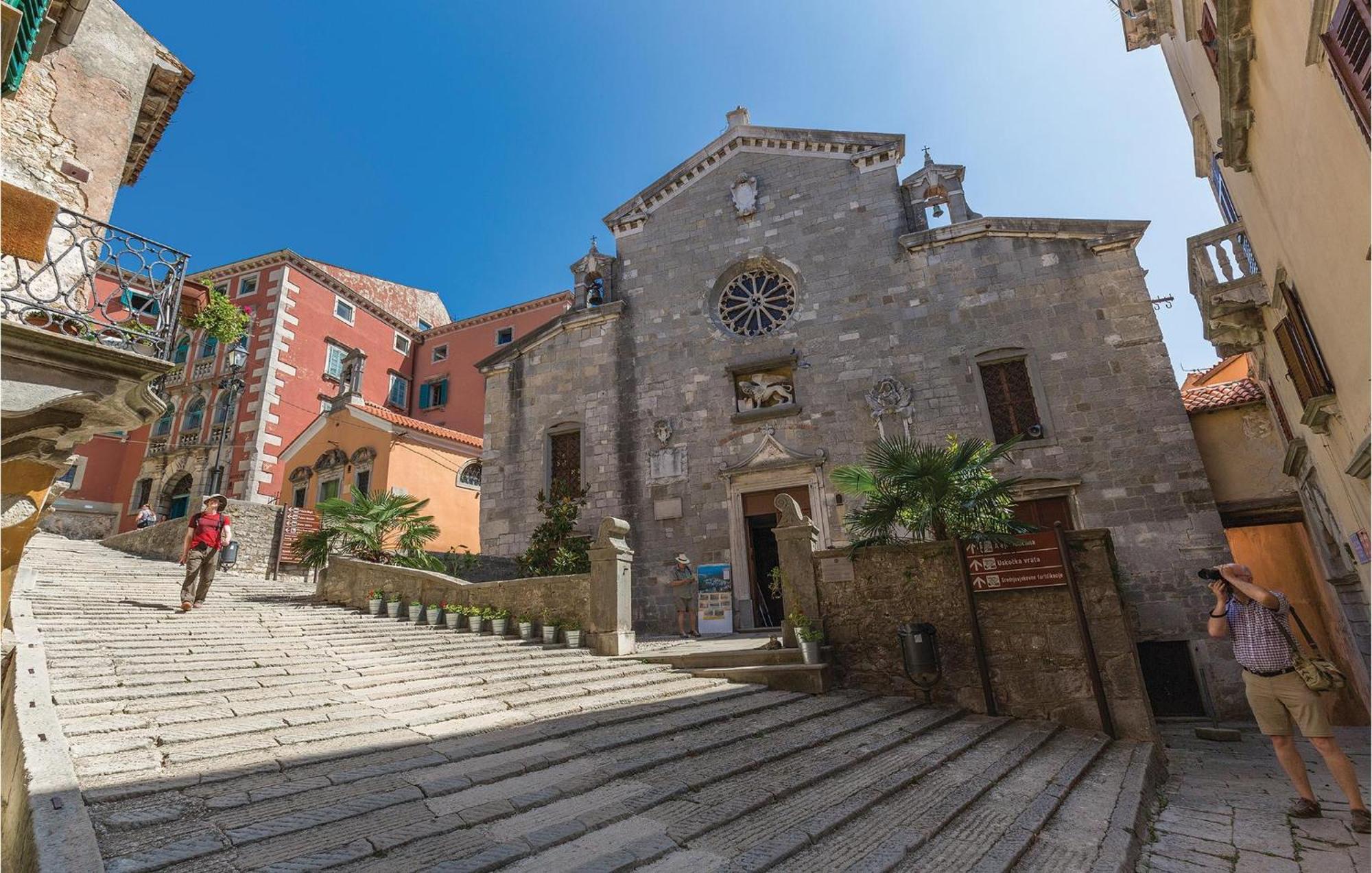 Awesome Apartment In Labin With Wifi Rasa Luaran gambar