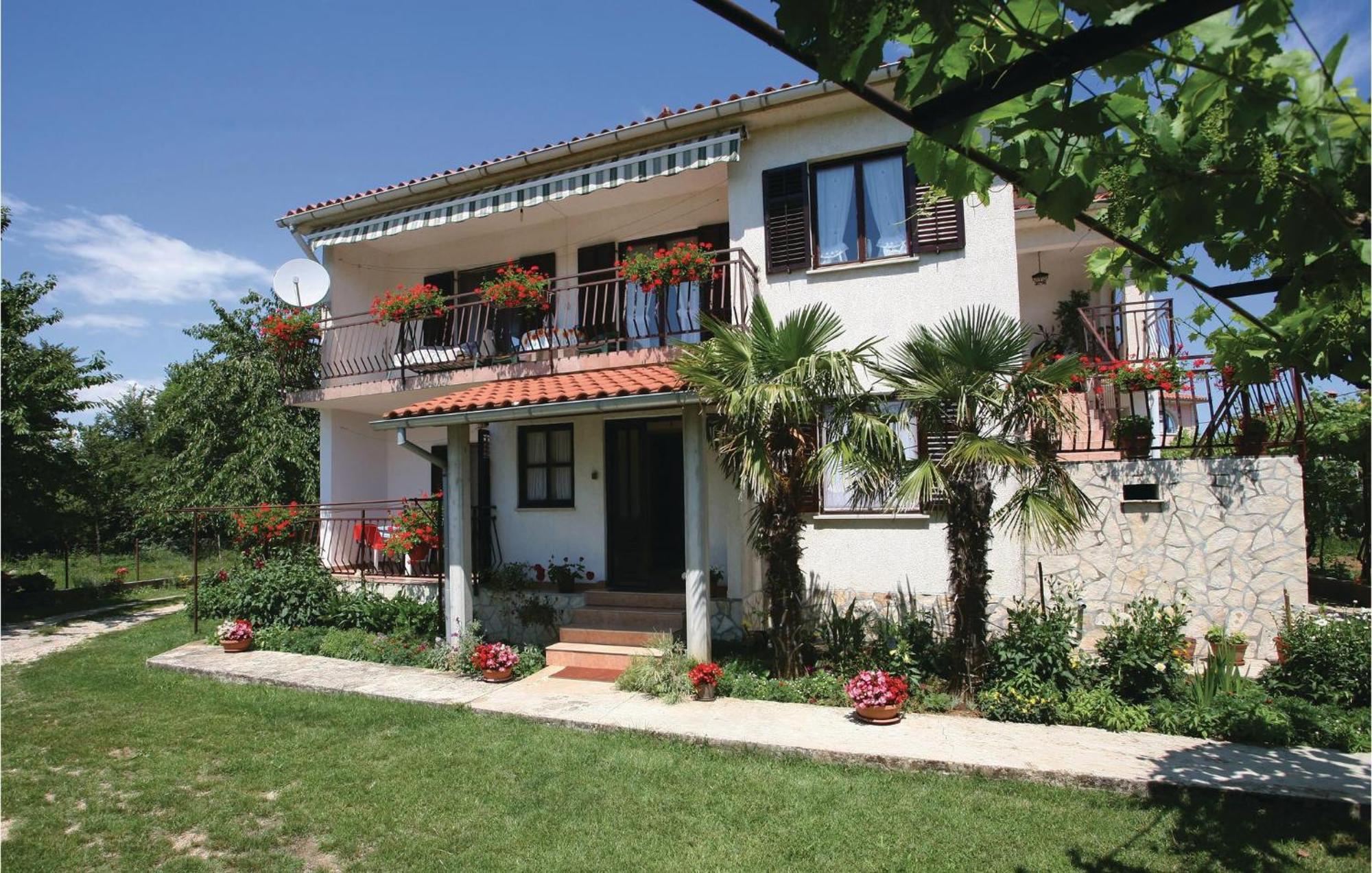 Awesome Apartment In Labin With Wifi Rasa Luaran gambar