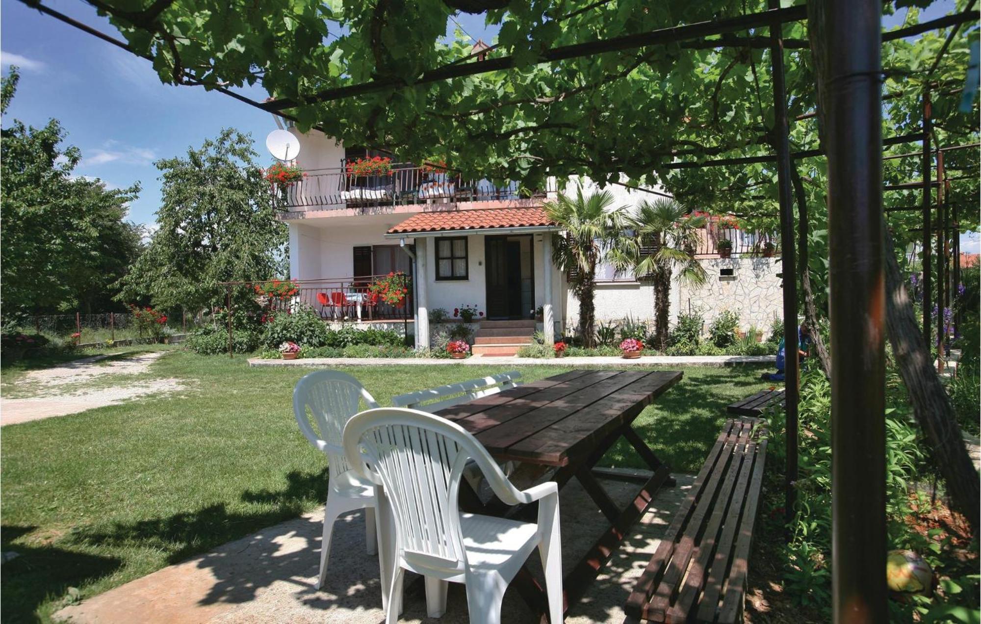 Awesome Apartment In Labin With Wifi Rasa Luaran gambar