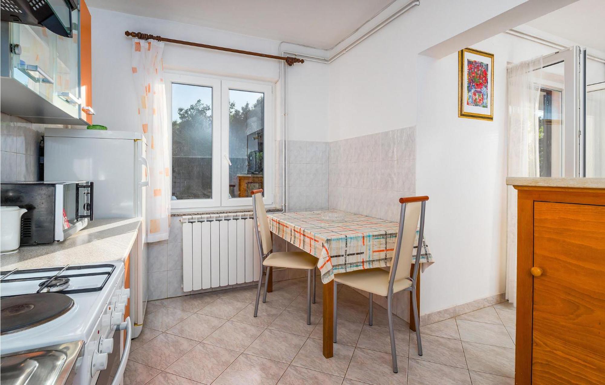 Awesome Apartment In Labin With Wifi Rasa Luaran gambar