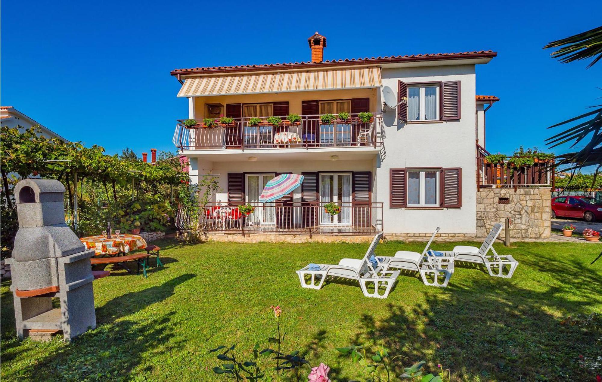 Awesome Apartment In Labin With Wifi Rasa Luaran gambar