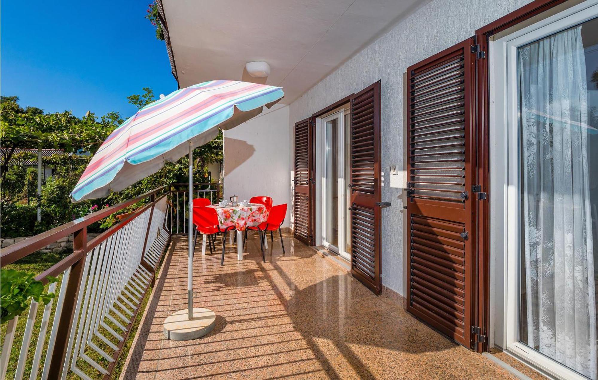 Awesome Apartment In Labin With Wifi Rasa Luaran gambar