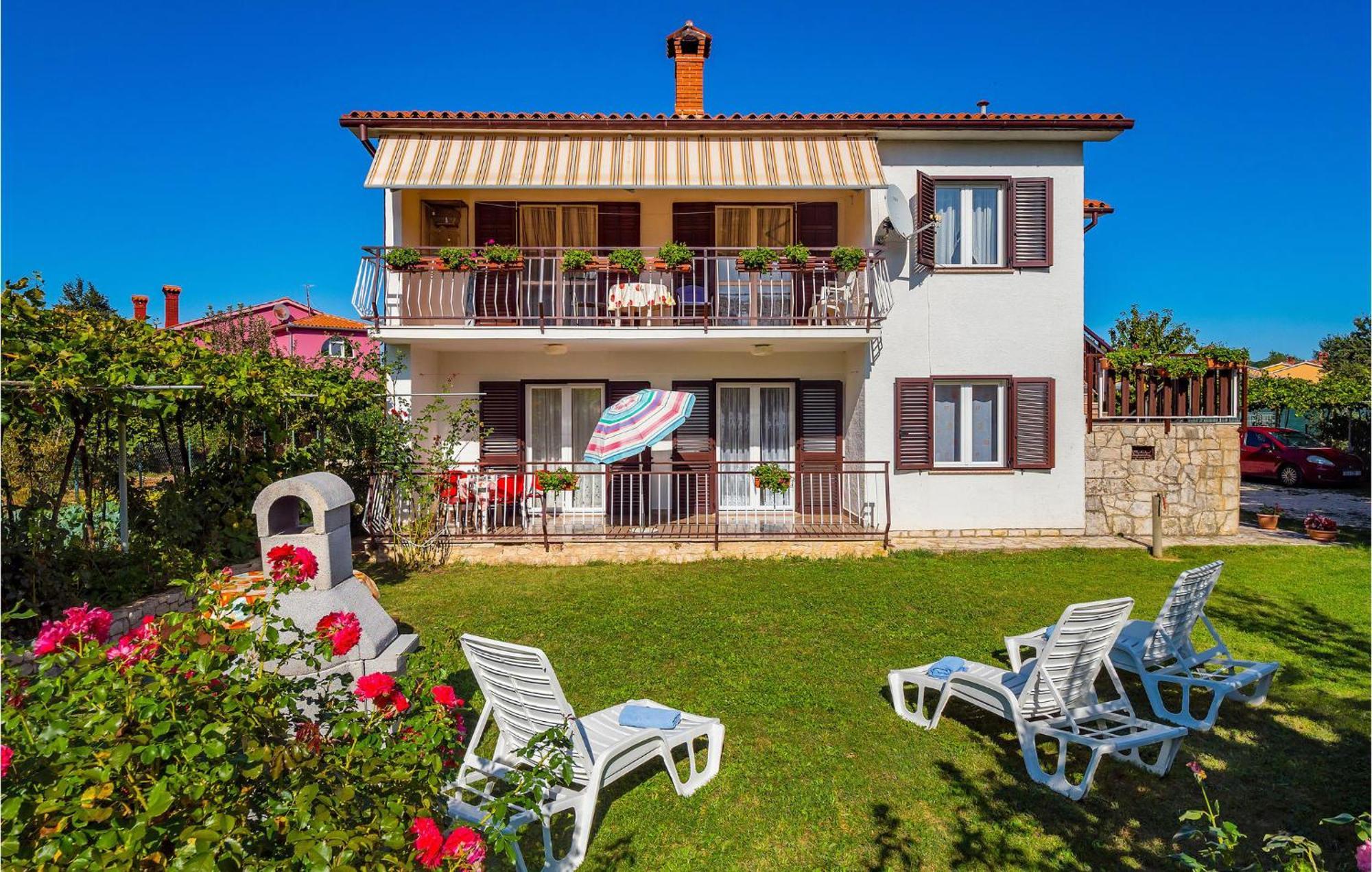 Awesome Apartment In Labin With Wifi Rasa Luaran gambar